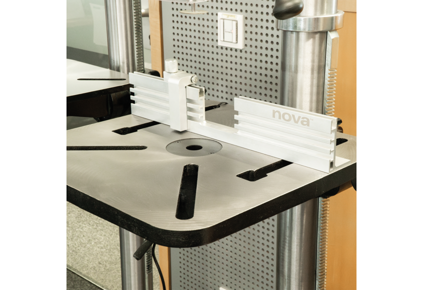 Teknatool Nova arbetsstyckesanhåll Voyager - 2