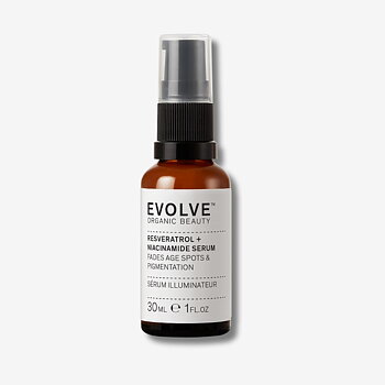 Tester EVOLVE Resveratrol + Niacinamide Serum 30ml