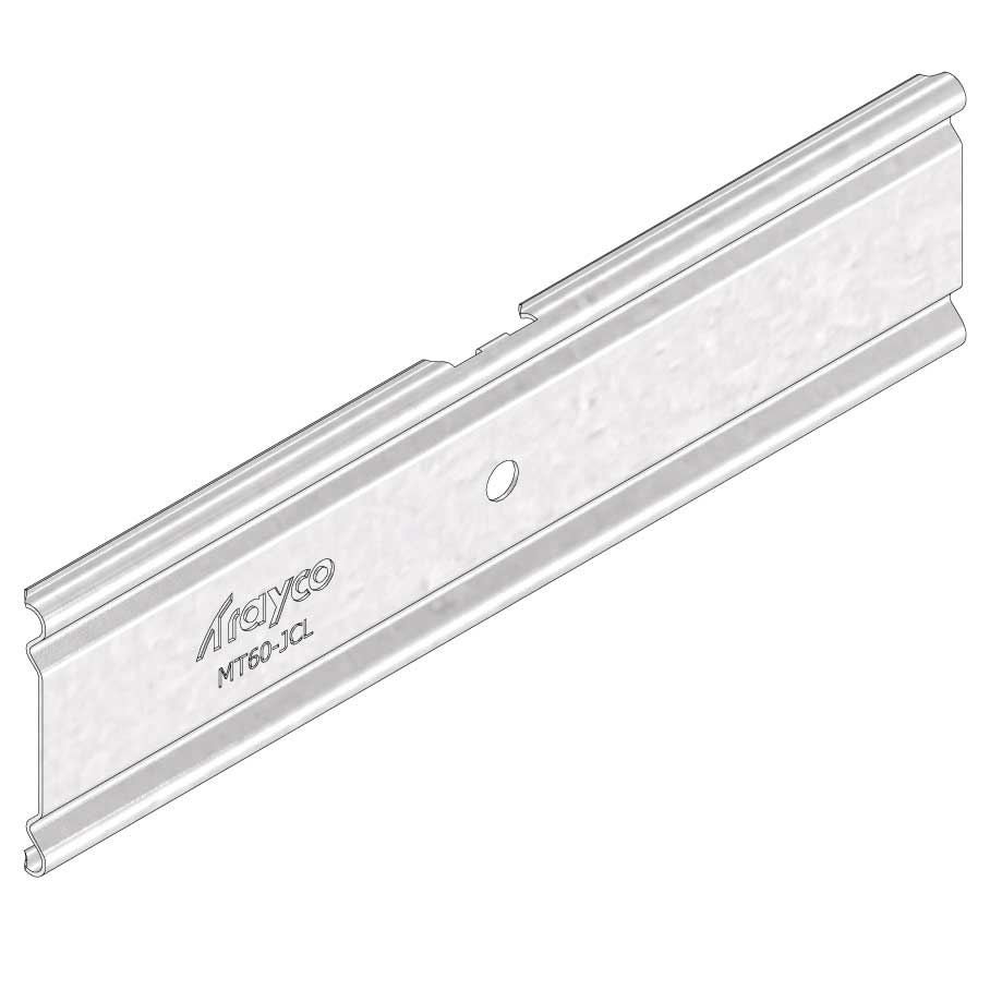 TRAYCO Trådstige låsclips 60mm Ultra Galva (10st)