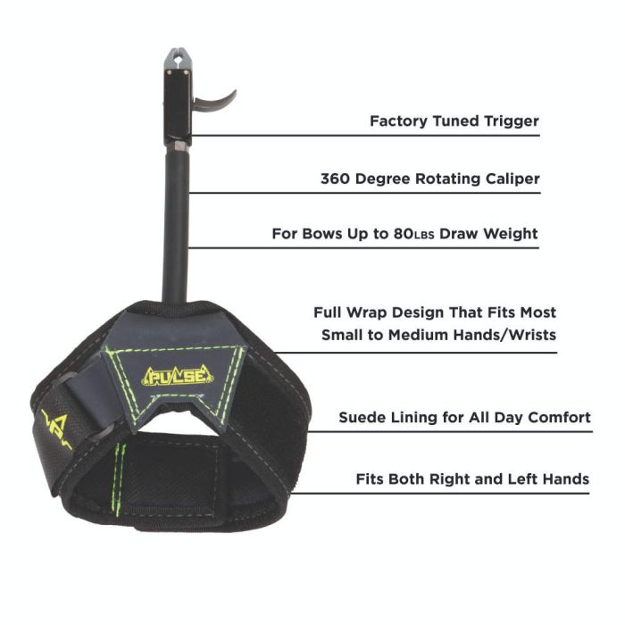 Allen Master Caliper Release - 2