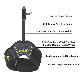 Allen Master Caliper Release