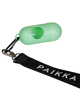 PAIKKA Glow Poop Bag Holder 