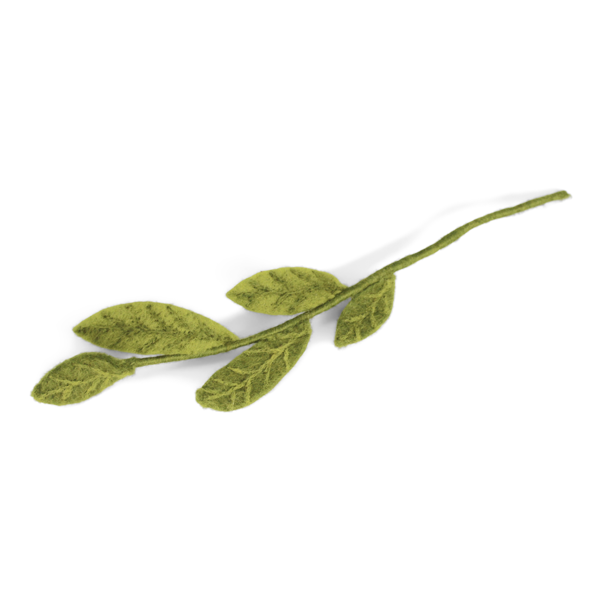Gry & Sif - Gren med mixade gröna blad