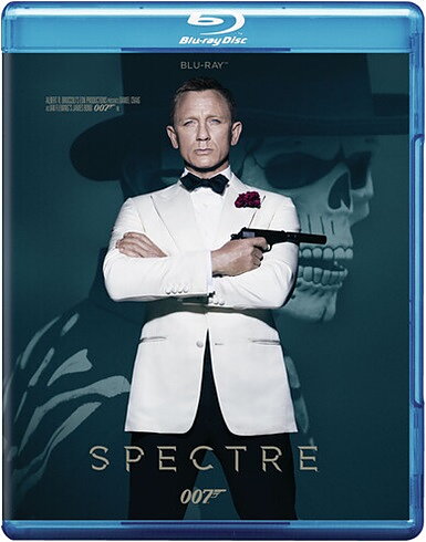 Spectre (BLU-RAY)