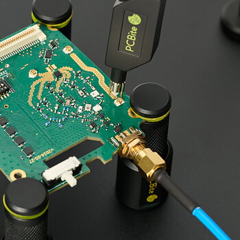 SQG15-DC - 1.5 GHz low impedance 10:1 passive DC probe