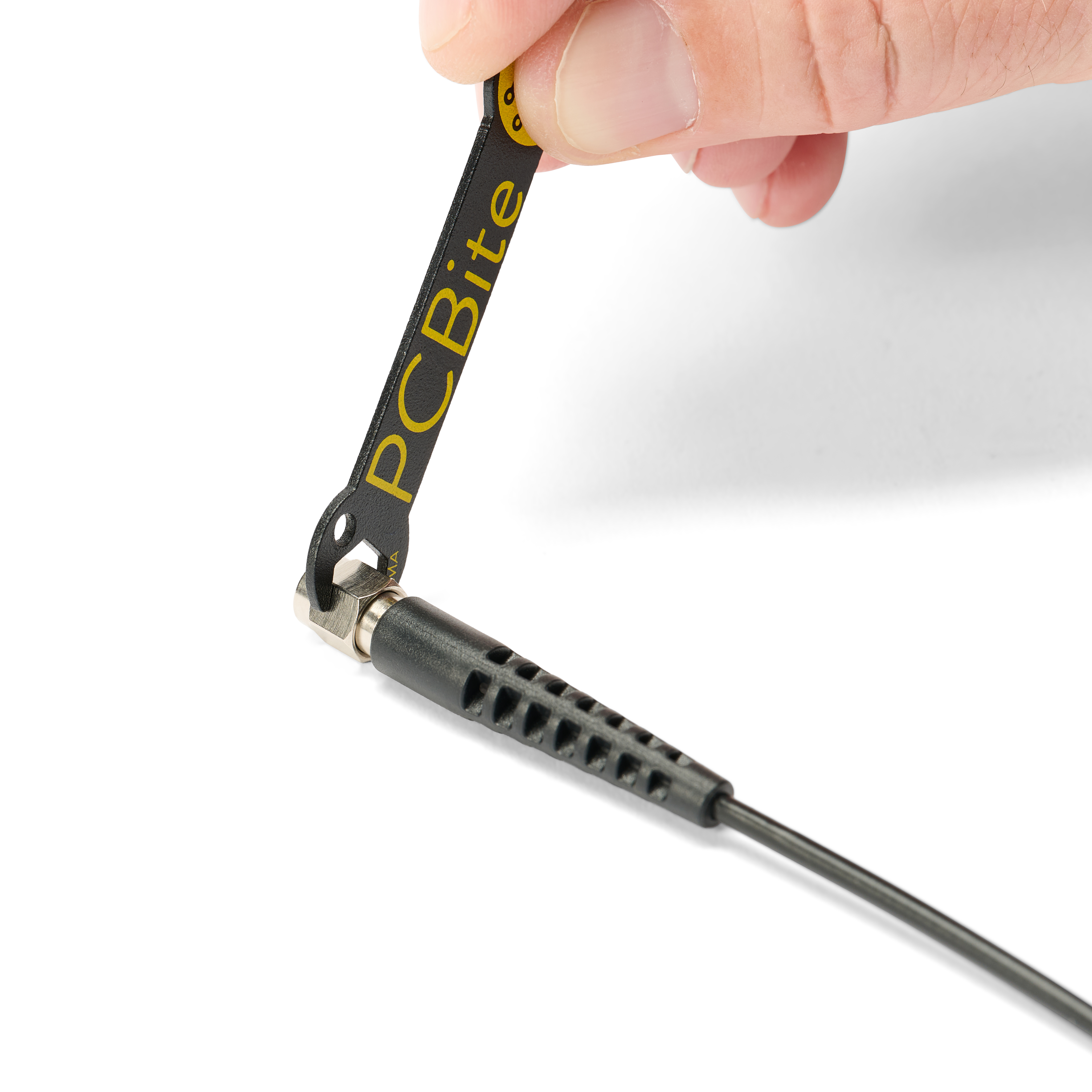 SQG30-AC - 3.0 GHz low impedance 10:1 passive AC probe - 24