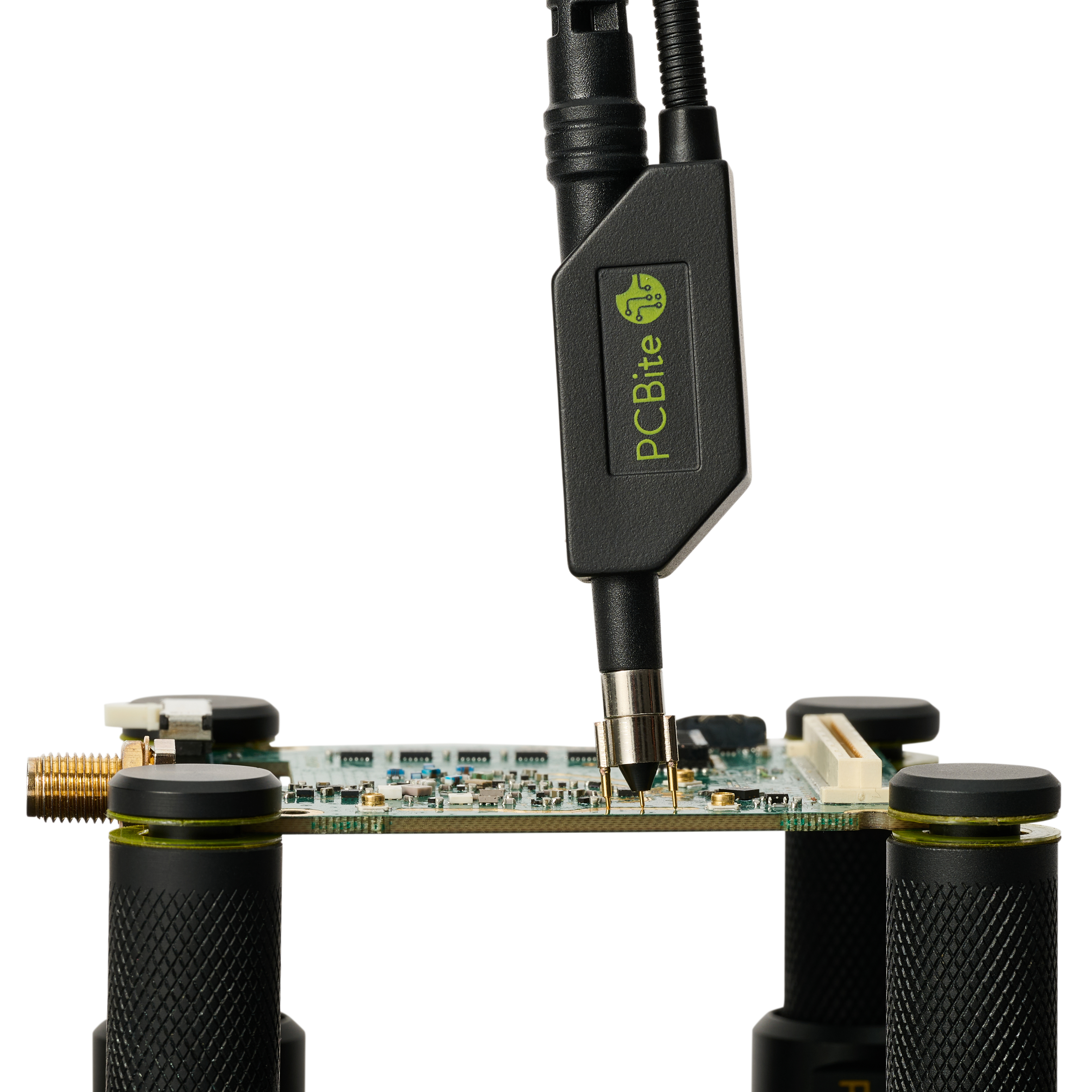 SQG60-AC - 6.0 GHz low impedance 10:1 passive AC probe - 10