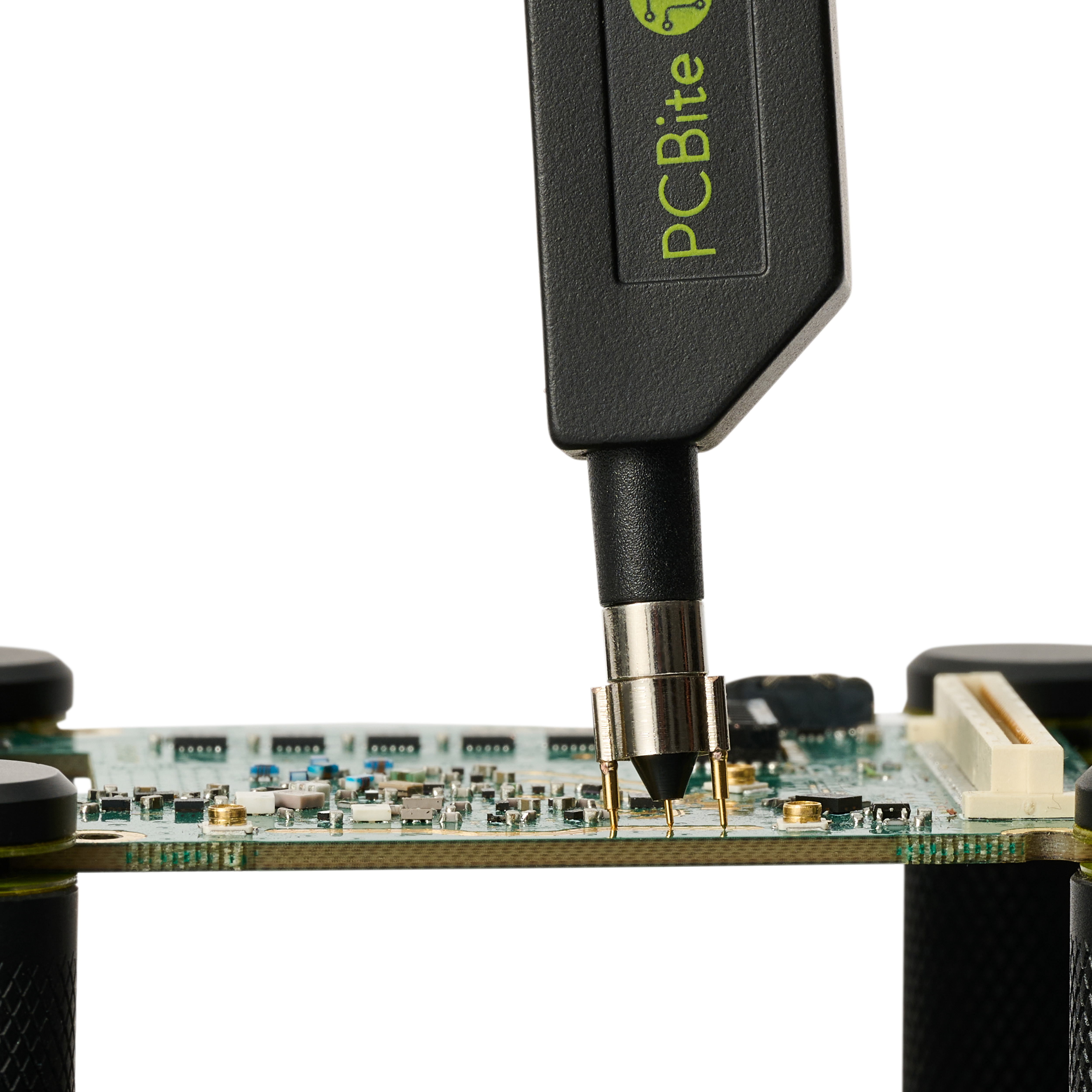 SQG60-AC - 6.0 GHz low impedance 10:1 passive AC probe - 11