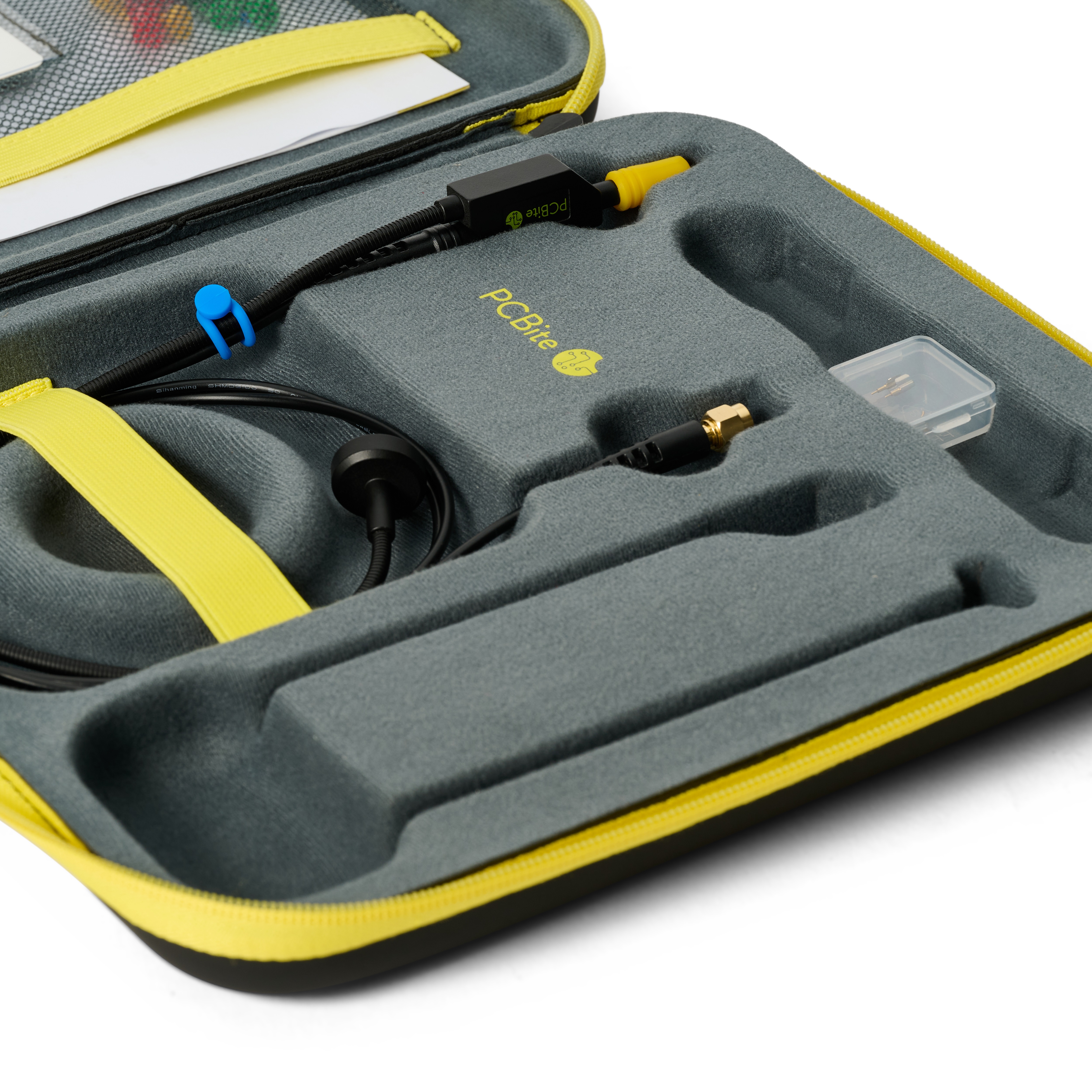 SQG60-AC - 6.0 GHz low impedance 10:1 passive AC probe - 15