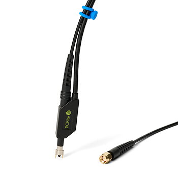 SQG60-AC - 6.0 GHz low impedance 10:1 passive AC probe