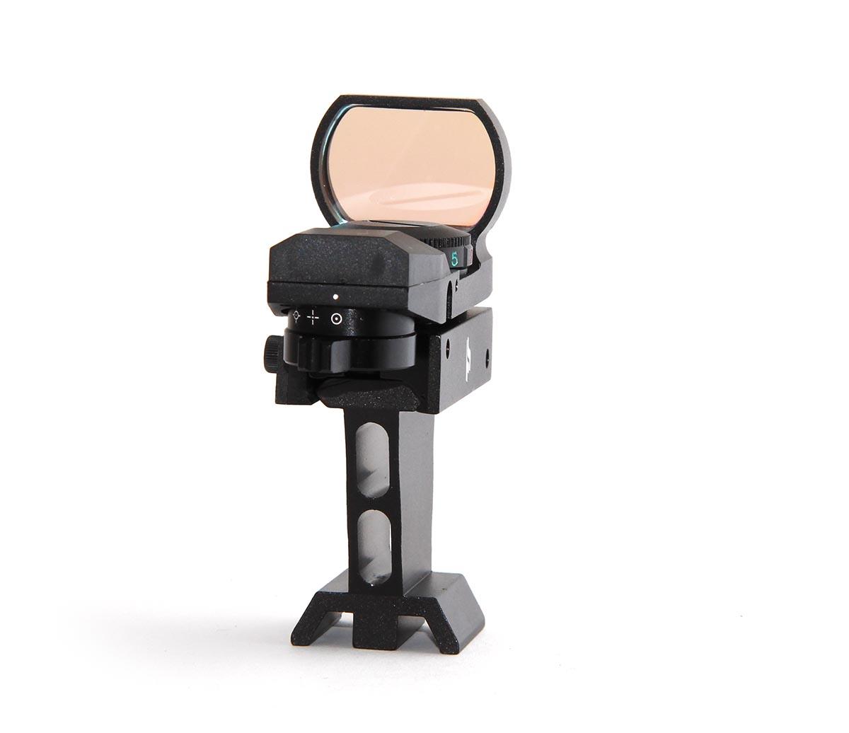 TS-OPTICS RDAC LED RÖDPUNKTSSÖKARE - 2