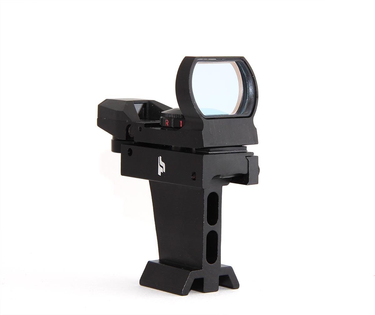TS-OPTICS RDAC LED RÖDPUNKTSSÖKARE - 3