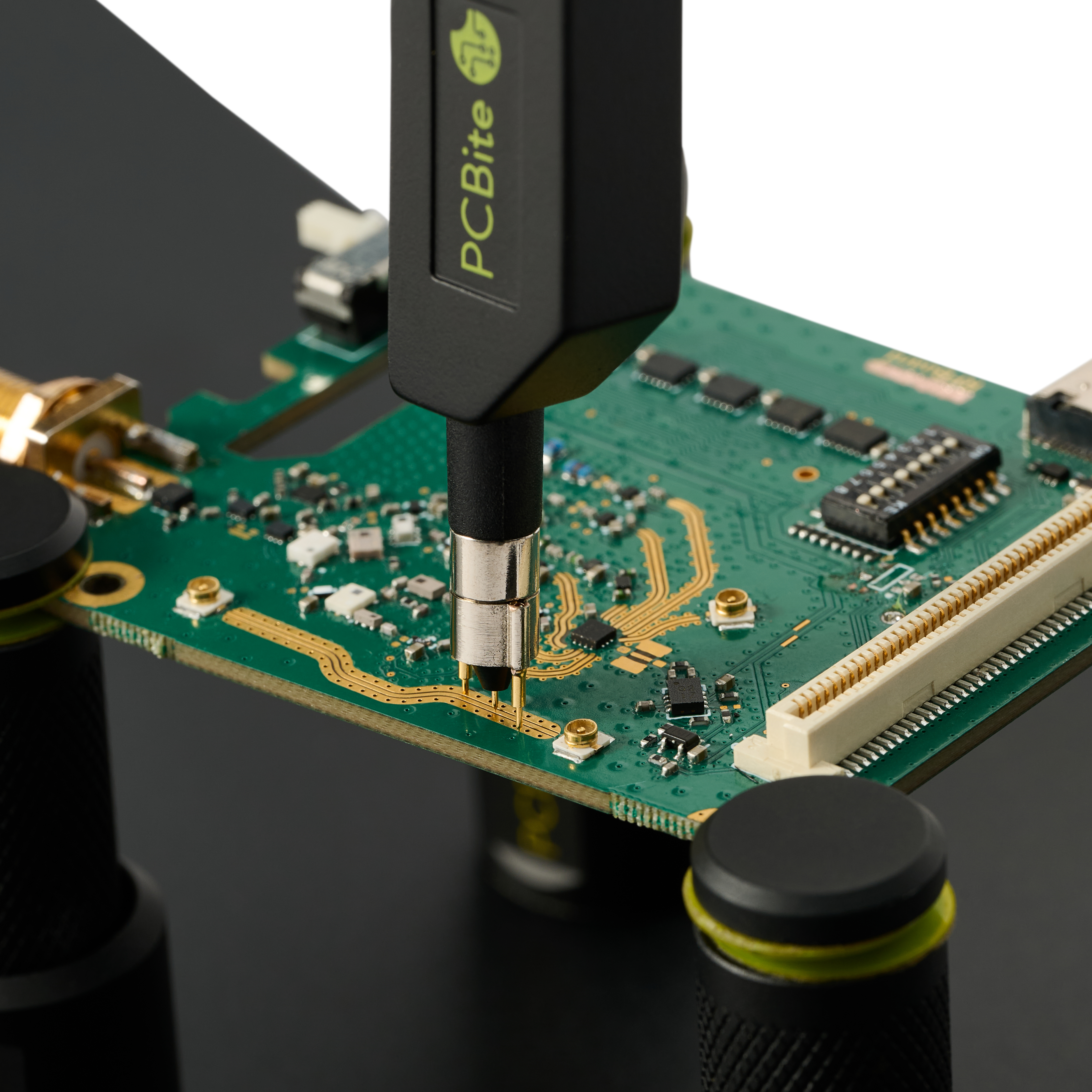 SQG60-DC - 6.0 GHz low impedance 10:1 passive DC probe - 5