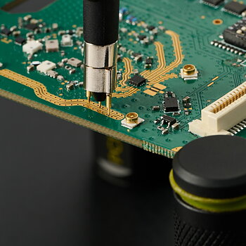 SQG60-DC - 6.0 GHz low impedance 10:1 passive DC probe