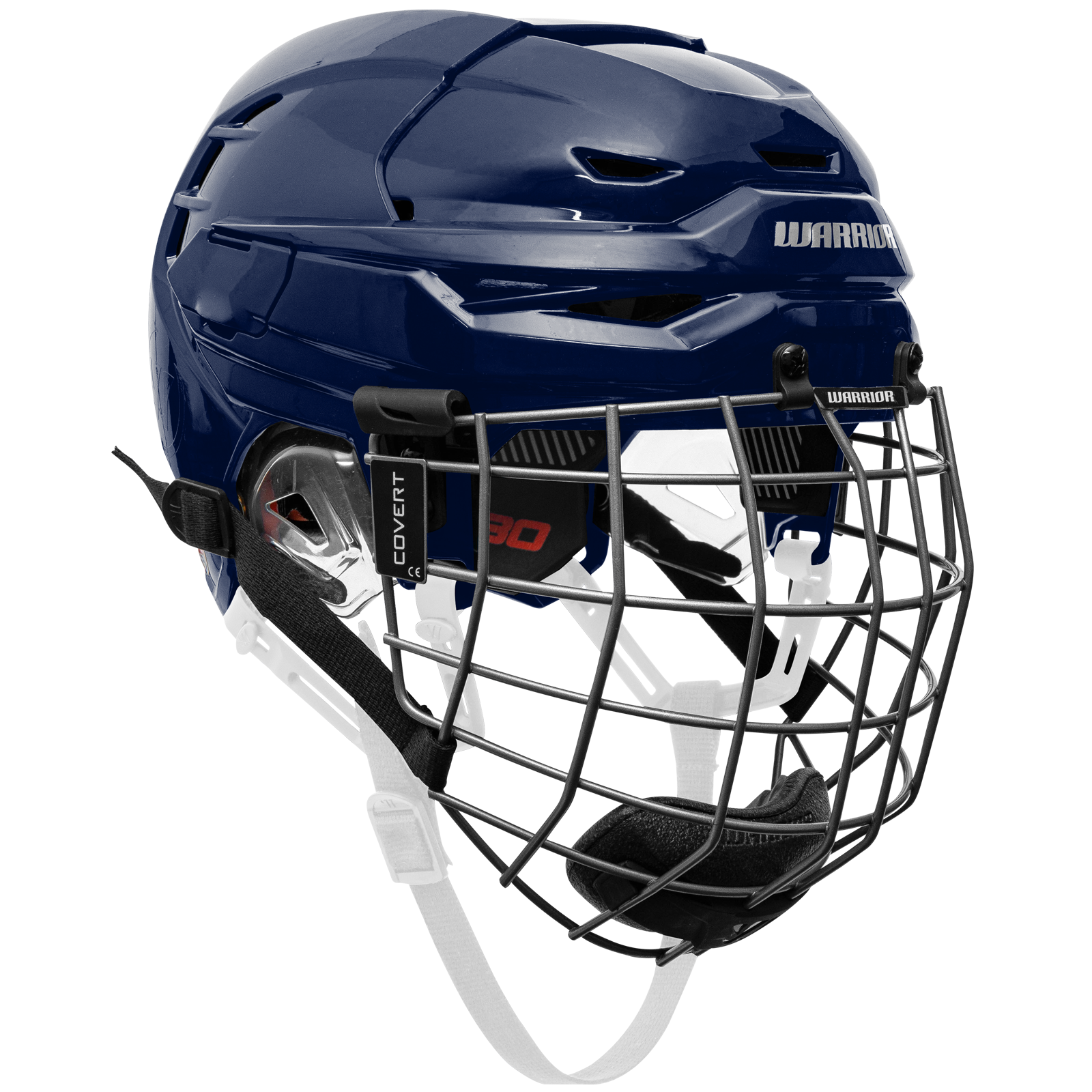 S22  Warrior Hockeyhjälm Covert CF 80 Combo - 17