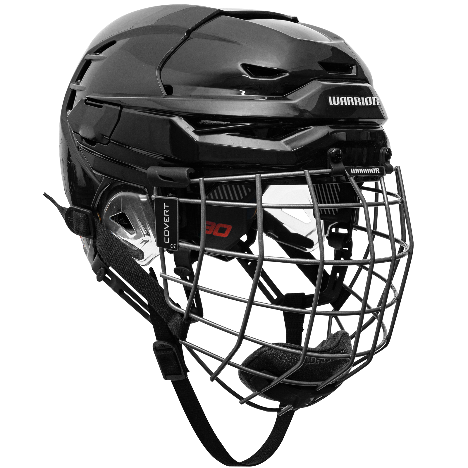 S22  Warrior Hockeyhjälm Covert CF 80 Combo