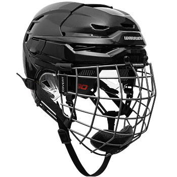 S22  Warrior Hockeyhjälm Covert CF 80 Combo