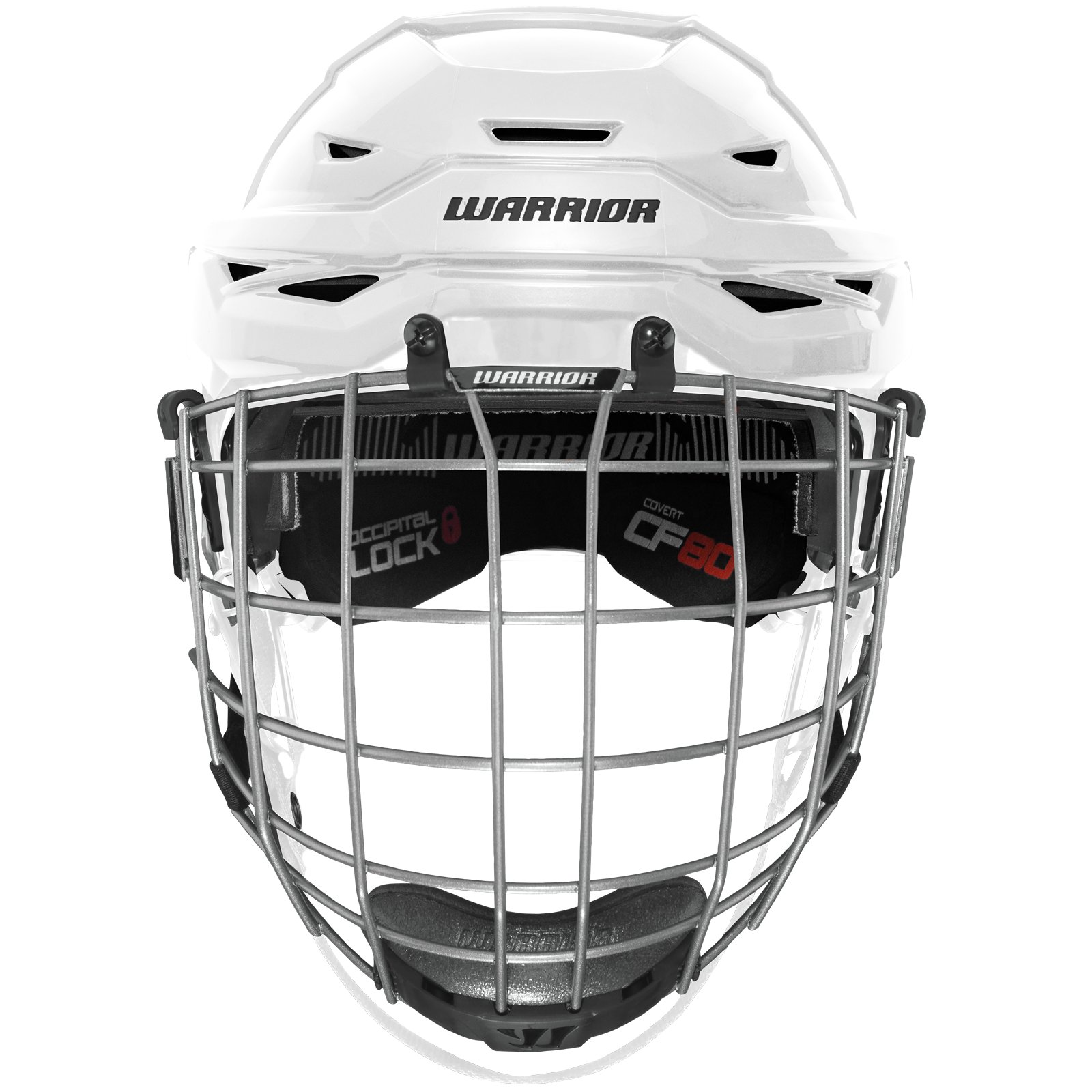 S22  Warrior Hockeyhjälm Covert CF 80 Combo - 34