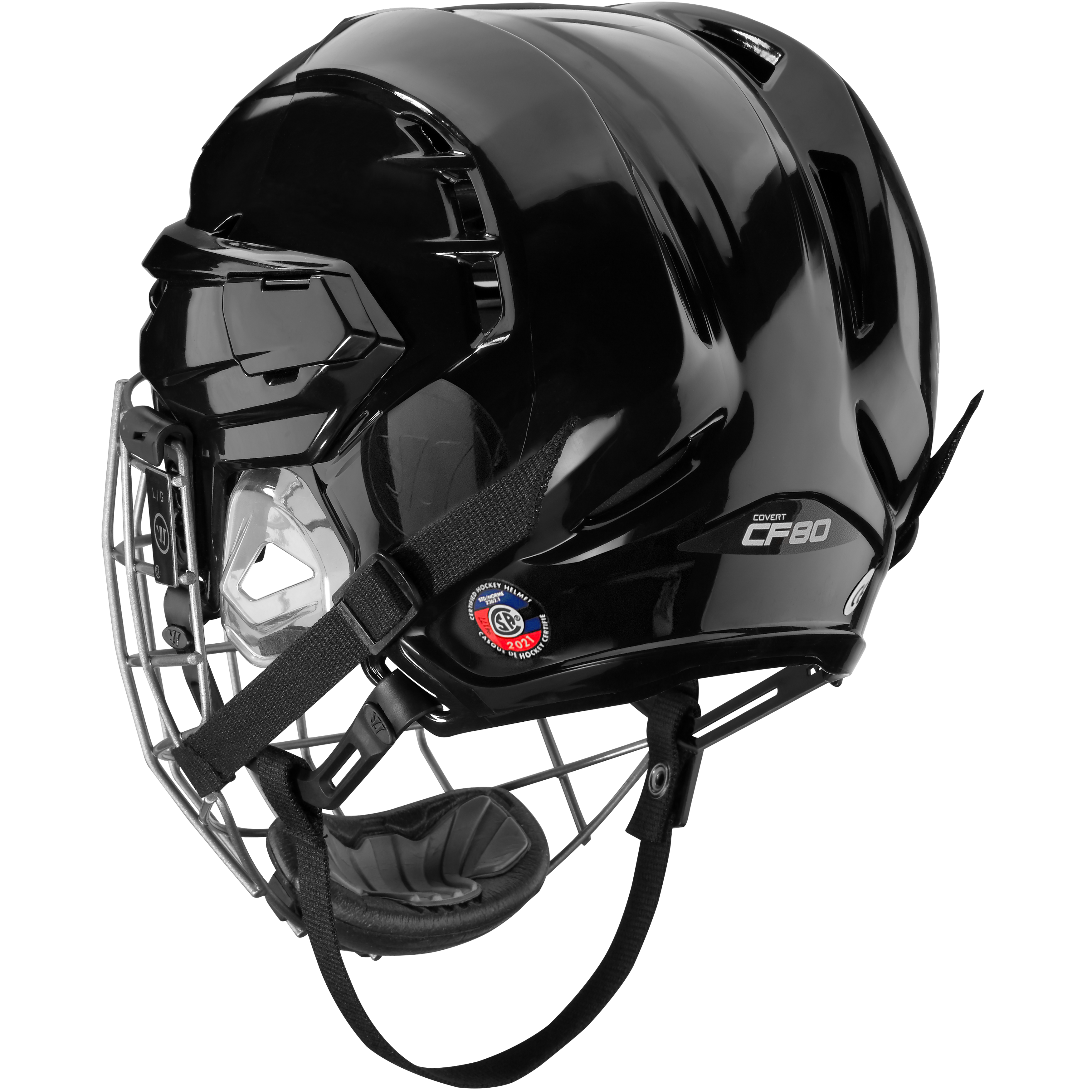 S22  Warrior Hockeyhjälm Covert CF 80 Combo - 10