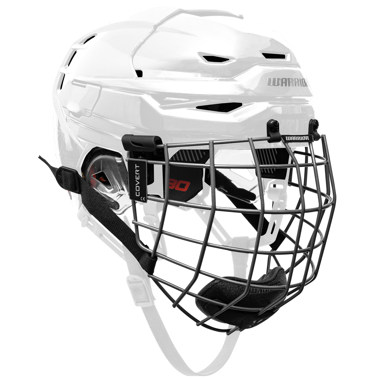 S22  Warrior Hockeyhjälm Covert CF 80 Combo - 31