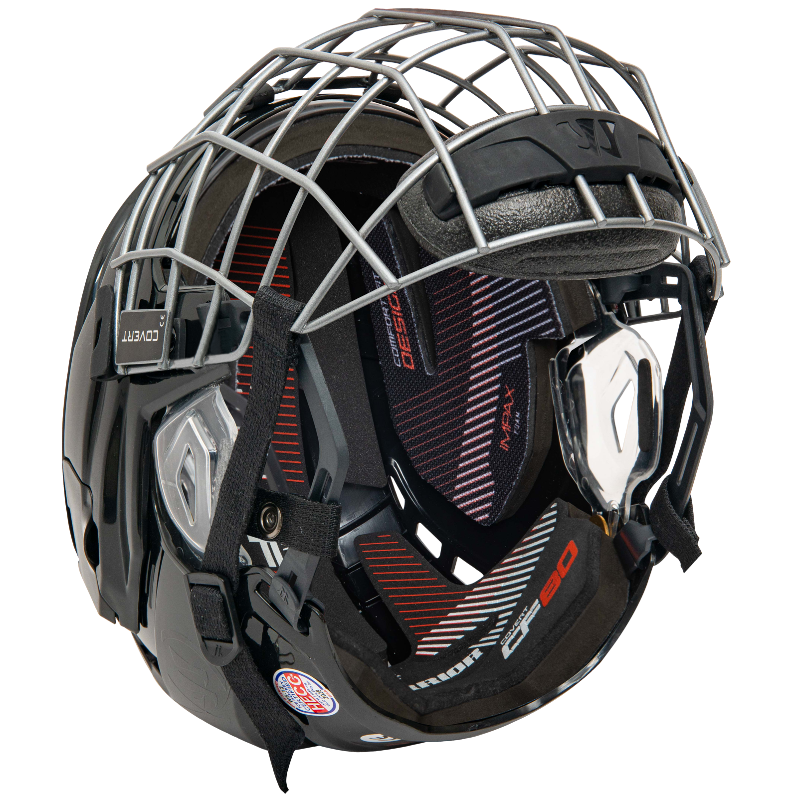 S22  Warrior Hockeyhjälm Covert CF 80 Combo - 15