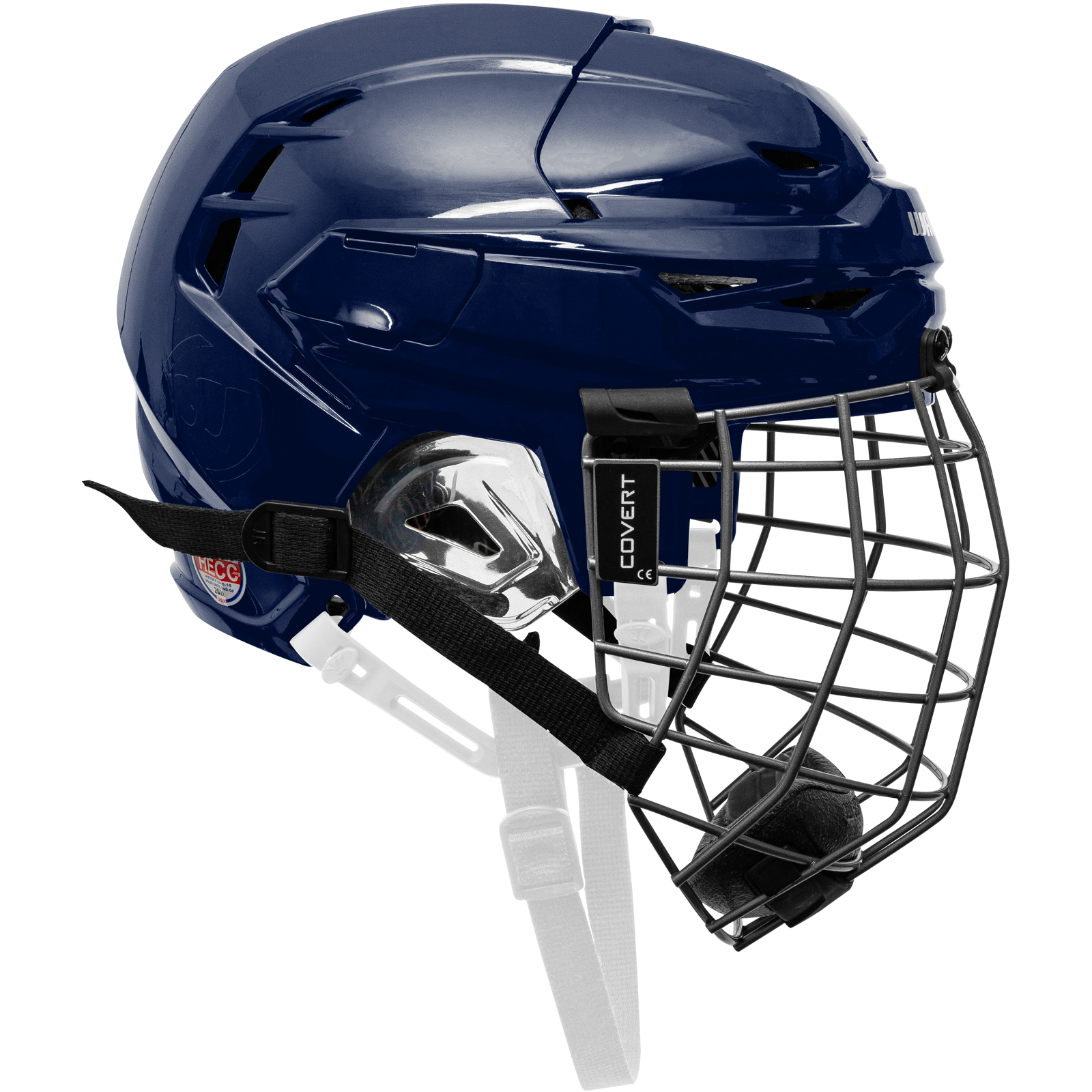 S22  Warrior Hockeyhjälm Covert CF 80 Combo - 21