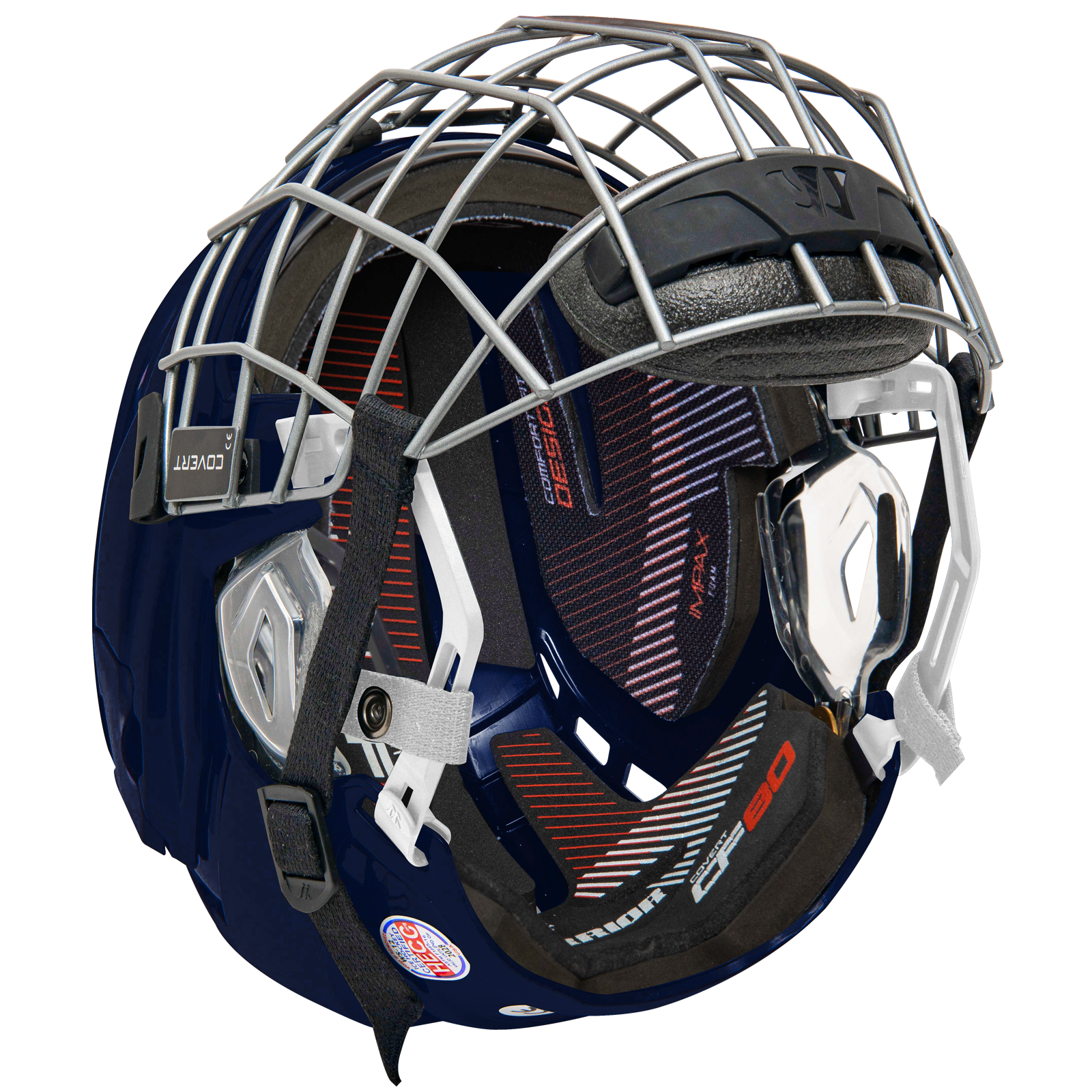 S22  Warrior Hockeyhjälm Covert CF 80 Combo - 29