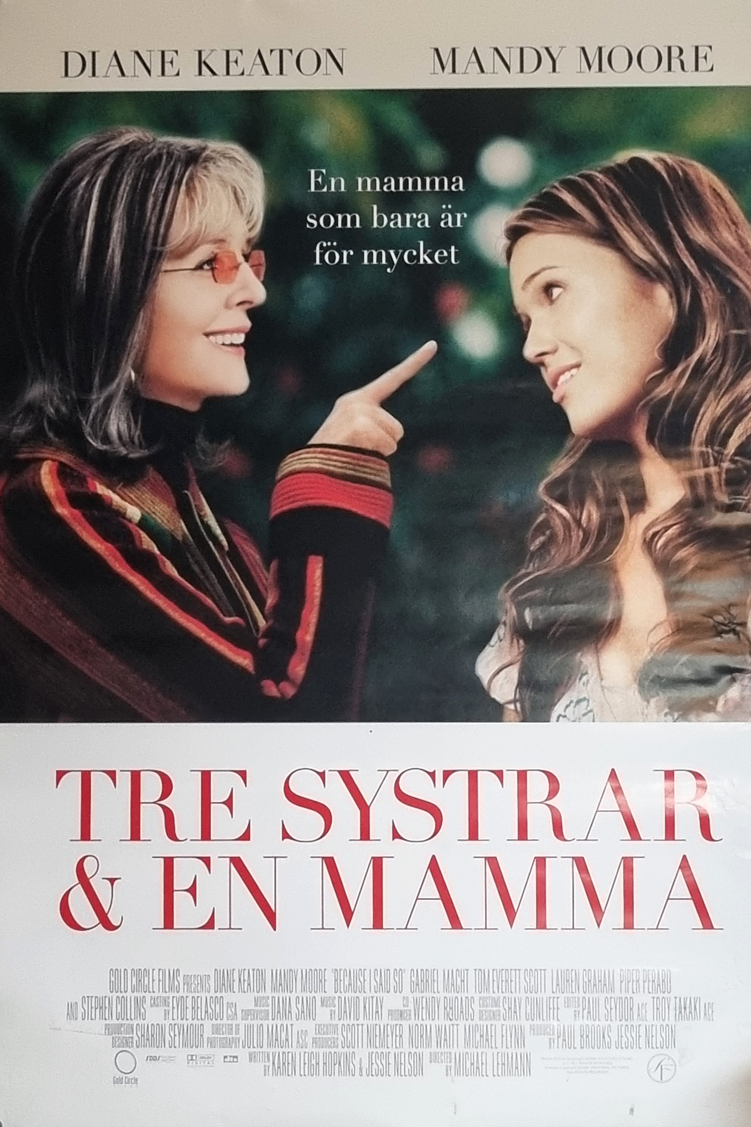 Tre systrar & en mamma