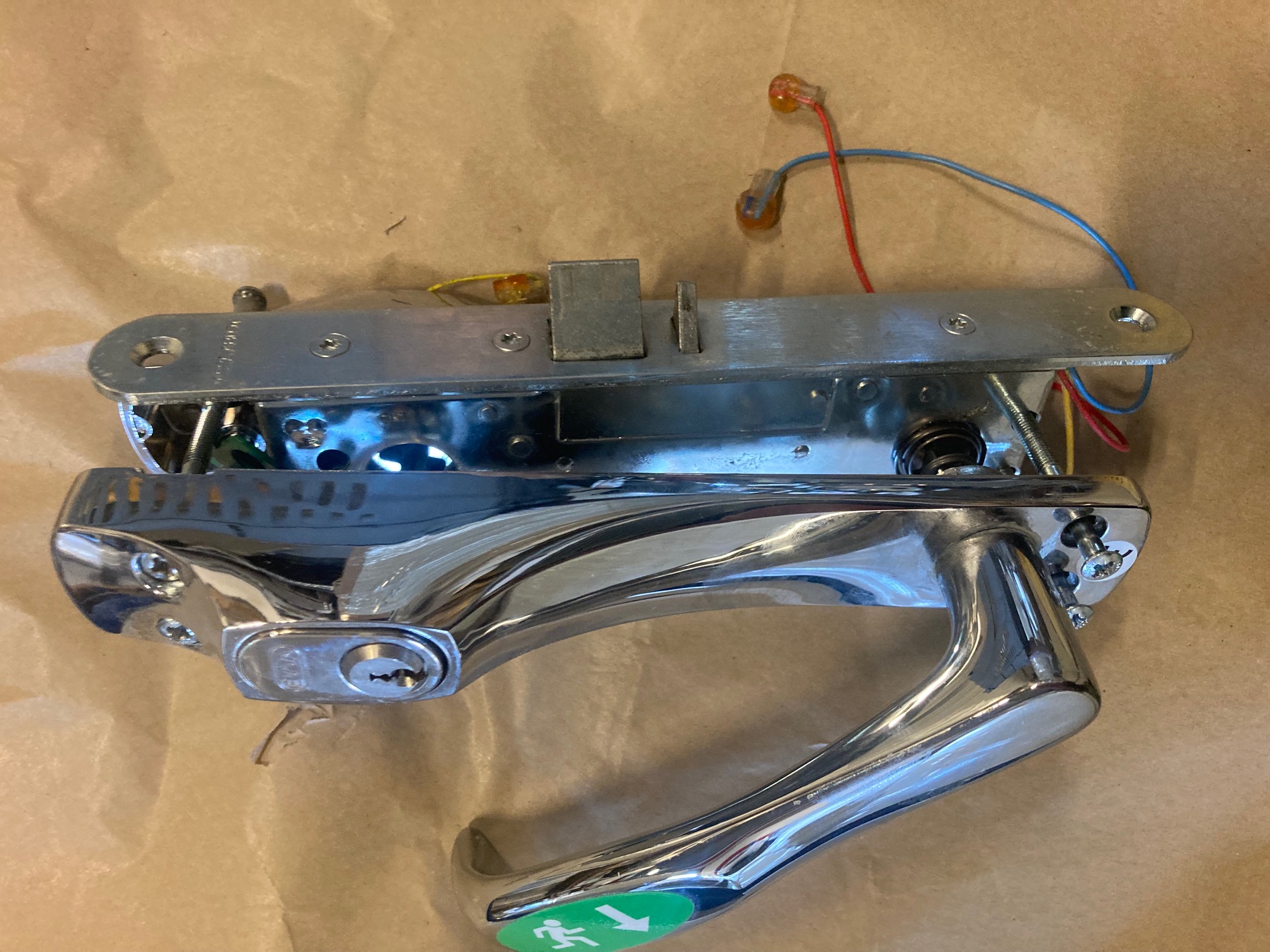 ASSA Utrymnings paket - 2