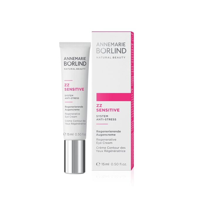 ZZ Sensitive Eye Cream 15ml Annemarie Börlind