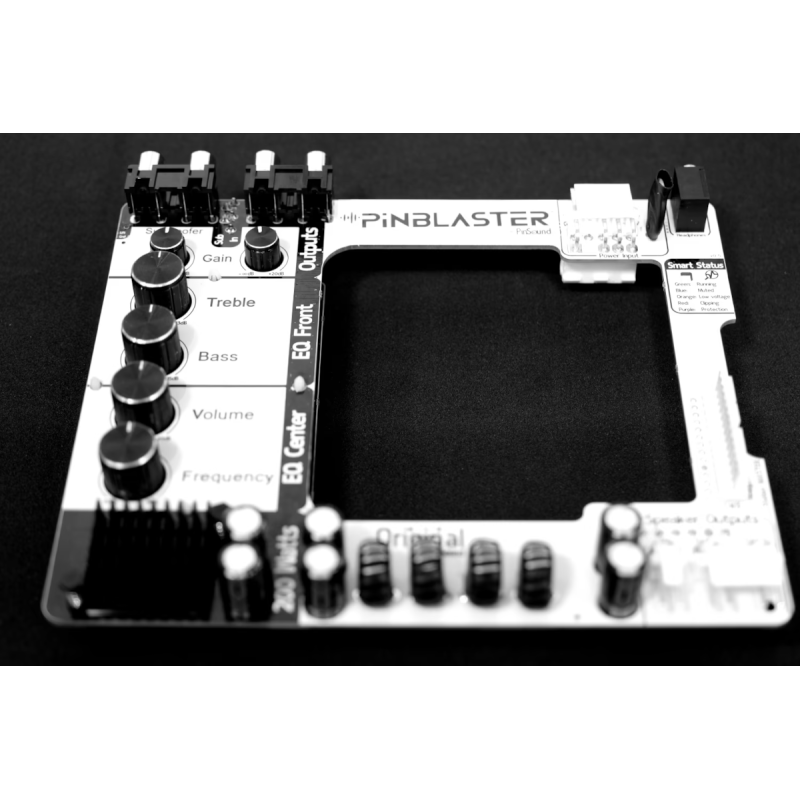 PINBLASTER - Enhance your spike 1 & 2 Audio to the  NEXT LEVEL!