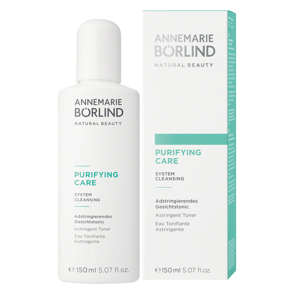 Purifying Care Astringent Toner 150ml Annemarie Börlind