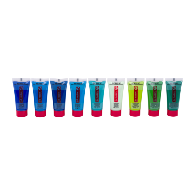 Talens Art Creation Acrylic Colour Set 36 x 12 ml - 11