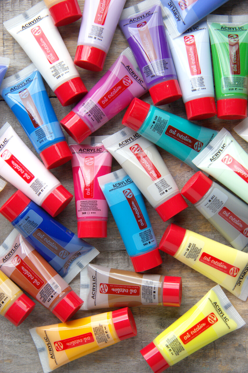 Talens Art Creation Acrylic Colour Set 36 x 12 ml - 7