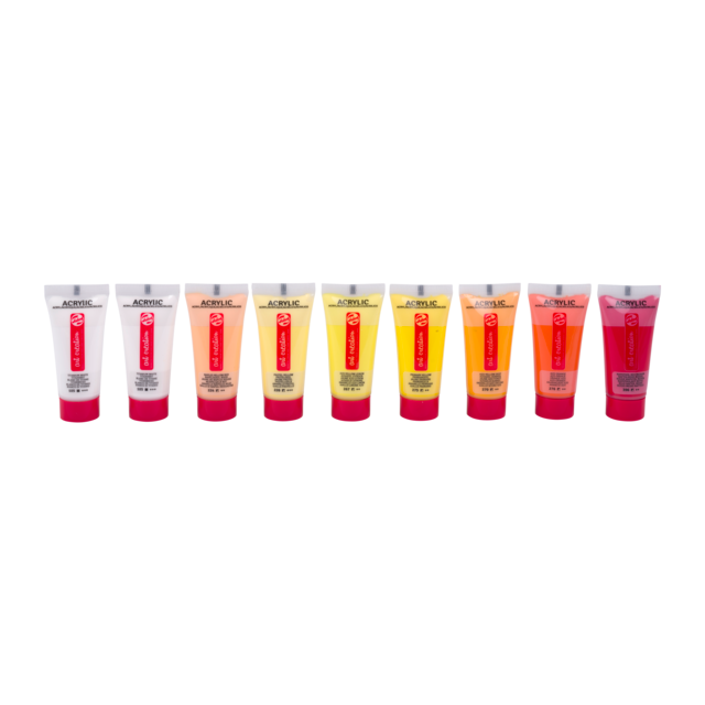 Talens Art Creation Acrylic Colour Set 36 x 12 ml - 12
