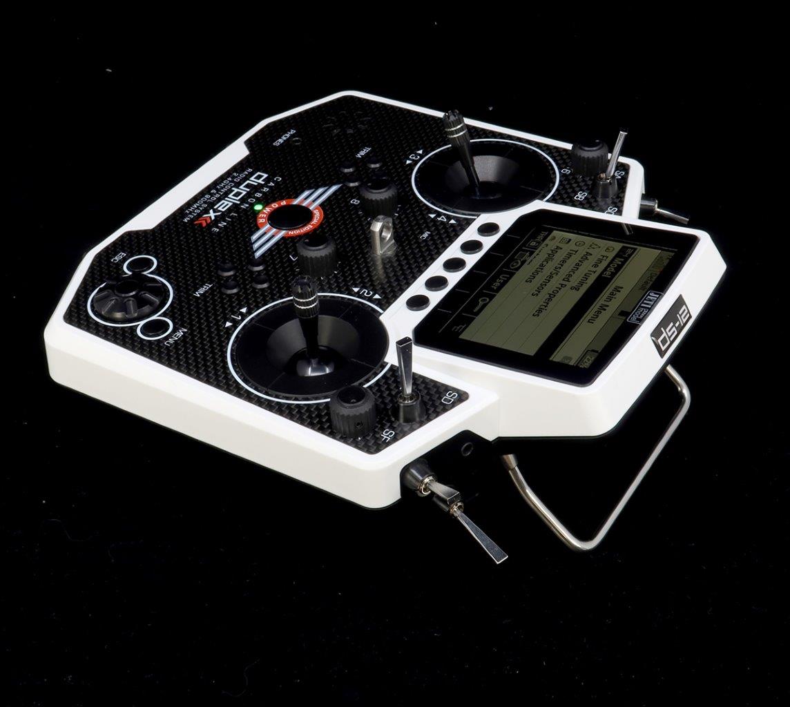 JETI DS-12 Carbon White Special Edition 2024 - 7