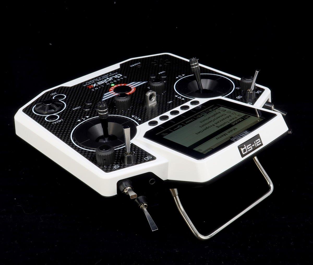 JETI DS-12 Carbon White Special Edition 2024 - 8