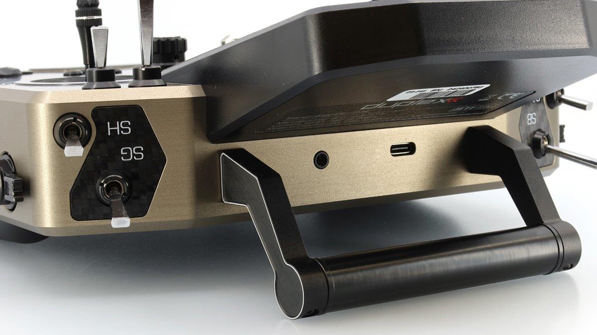 JETI Duplex DS-24 II - Carbon Line Bronze anodized - 24