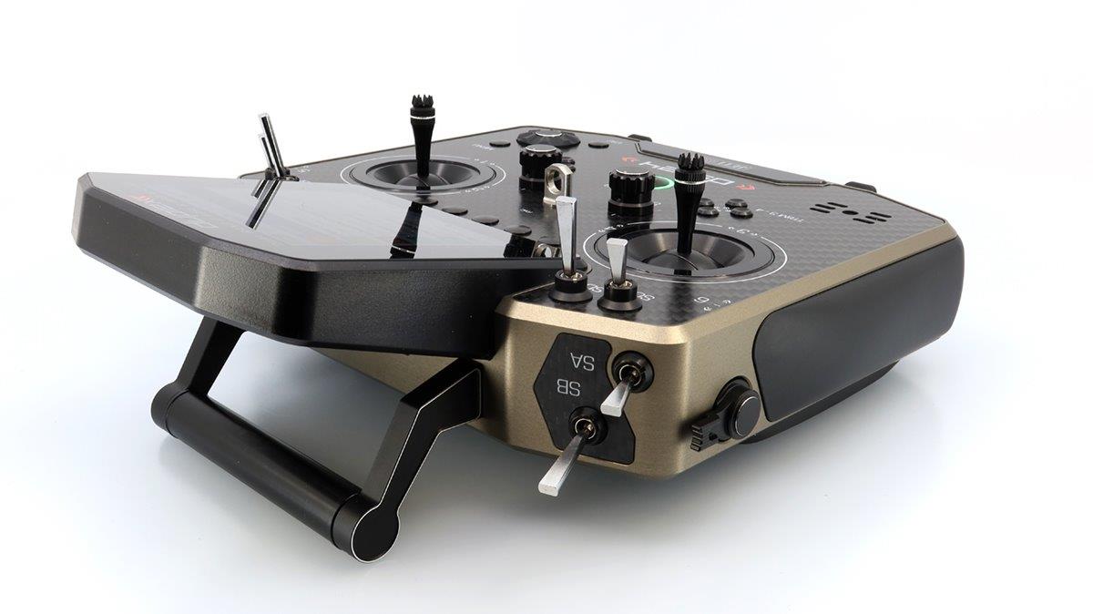 JETI Duplex DS-24 II - Carbon Line Bronze anodized - 15