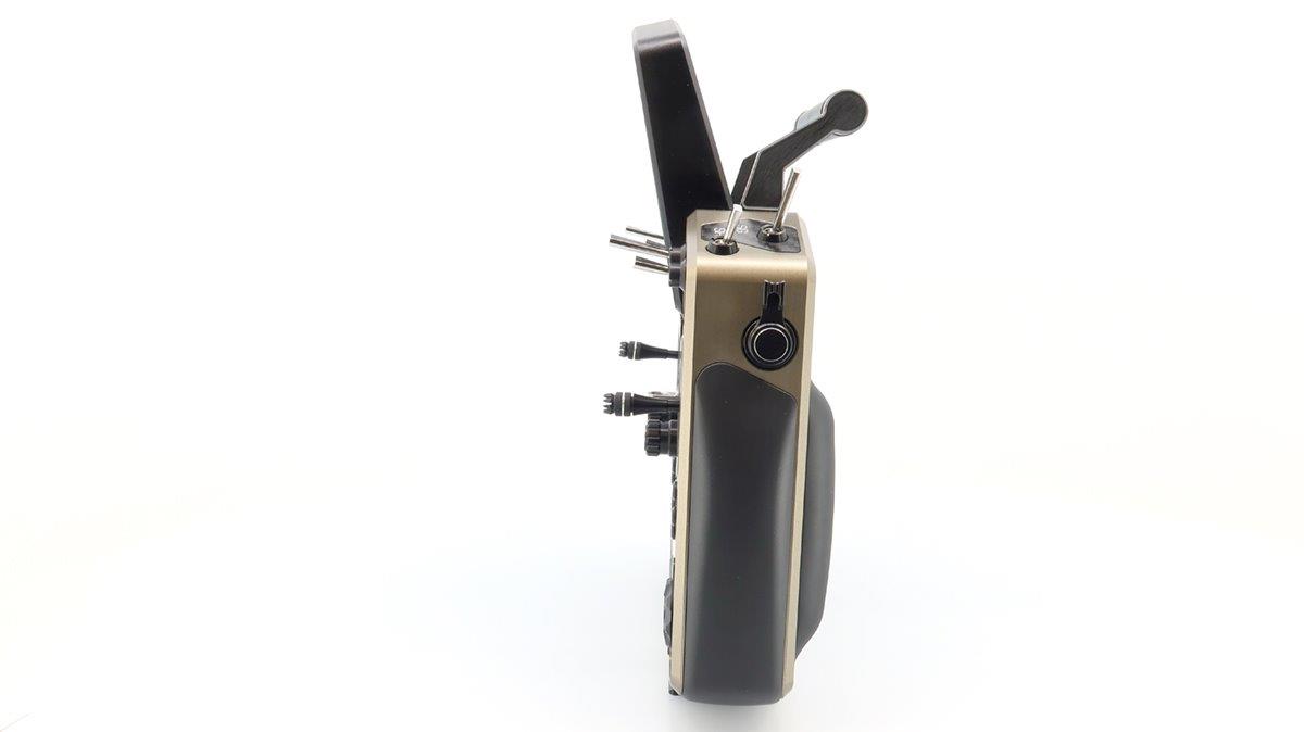JETI Duplex DS-24 II - Carbon Line Bronze anodized - 13
