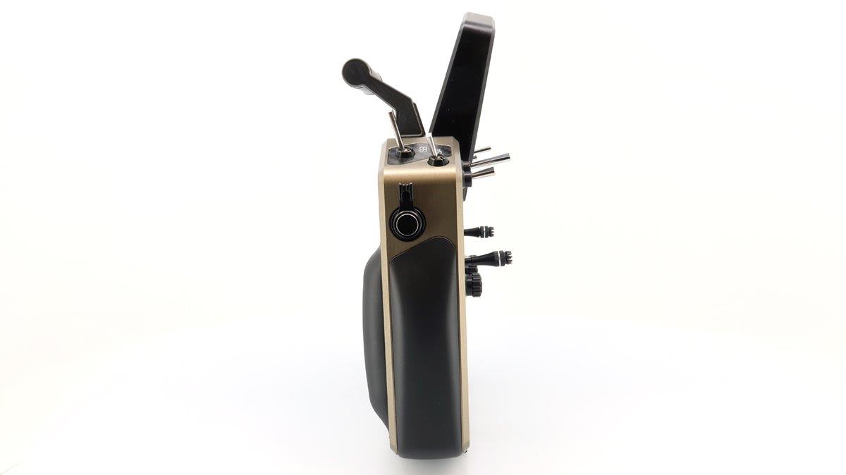 JETI Duplex DS-24 II - Carbon Line Bronze anodized - 11