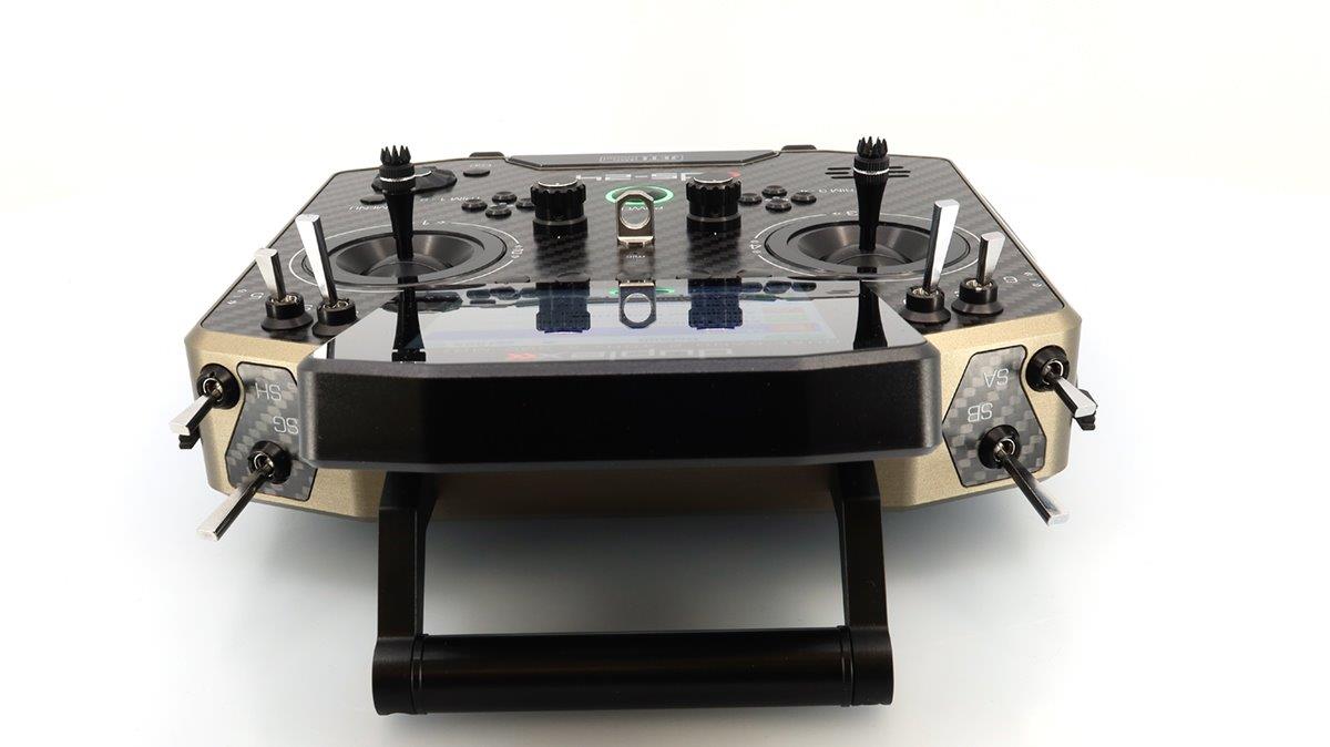 JETI Duplex DS-24 II - Carbon Line Bronze anodized - 4