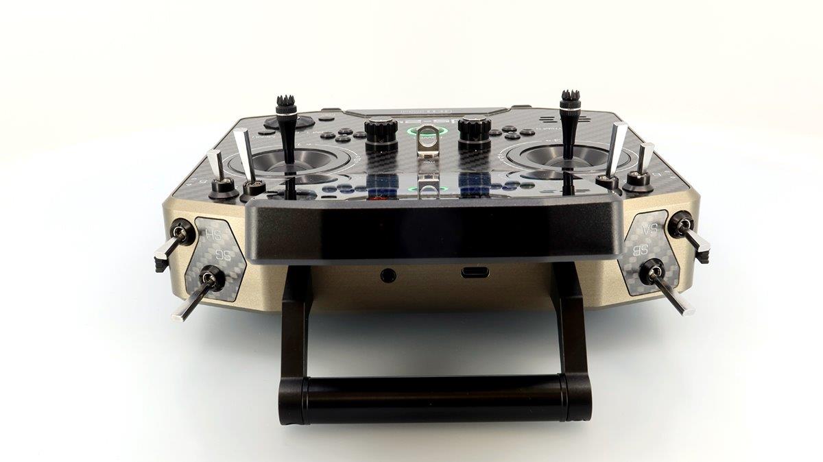 JETI Duplex DS-24 II - Carbon Line Bronze anodized - 16