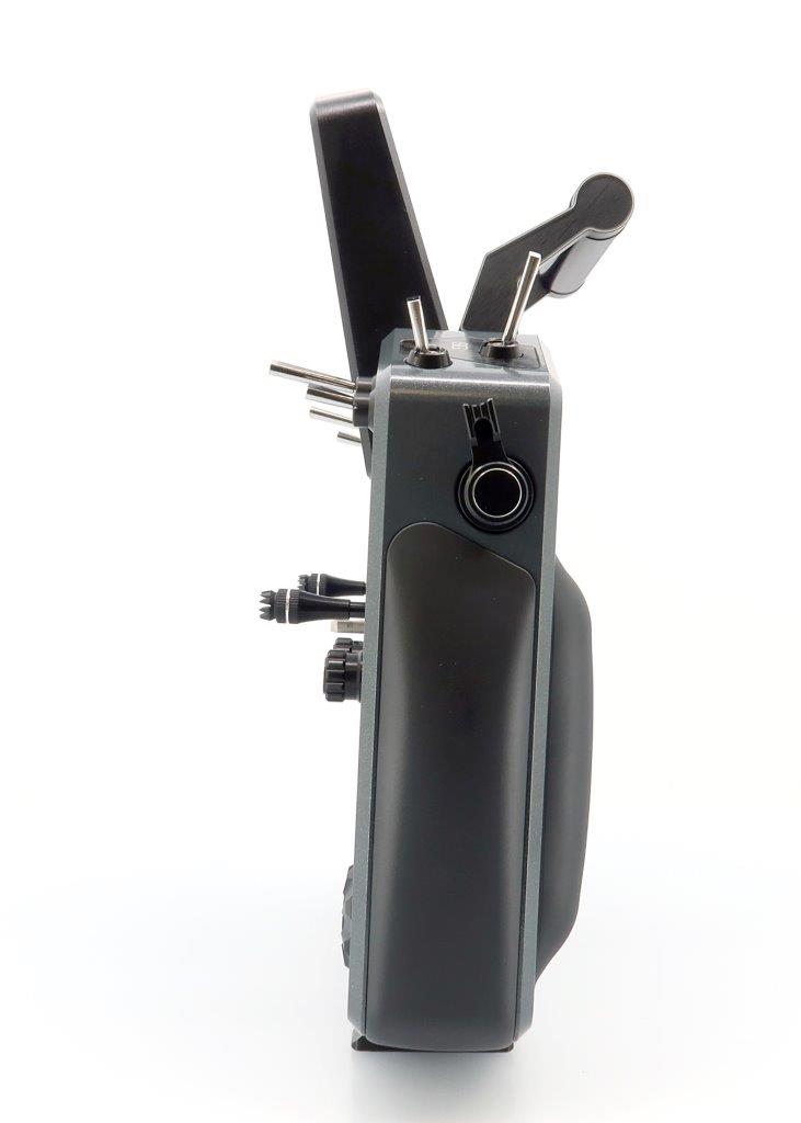 JETI Duplex DS-24 II - Carbon Line Gray lacquer - 4