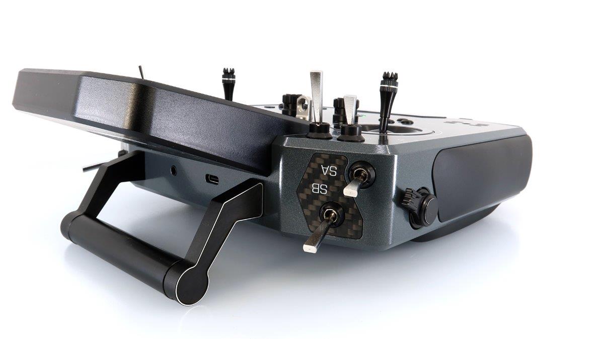 JETI Duplex DS-24 II - Carbon Line Gray lacquer - 20