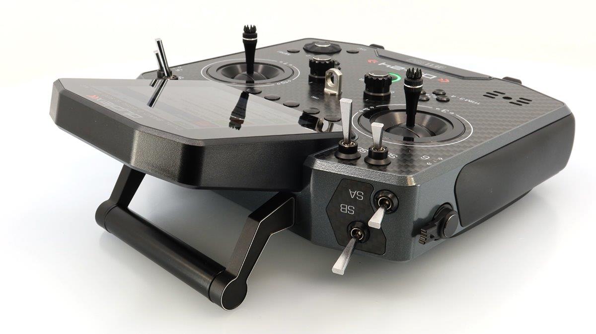 JETI Duplex DS-24 II - Carbon Line Gray lacquer - 15