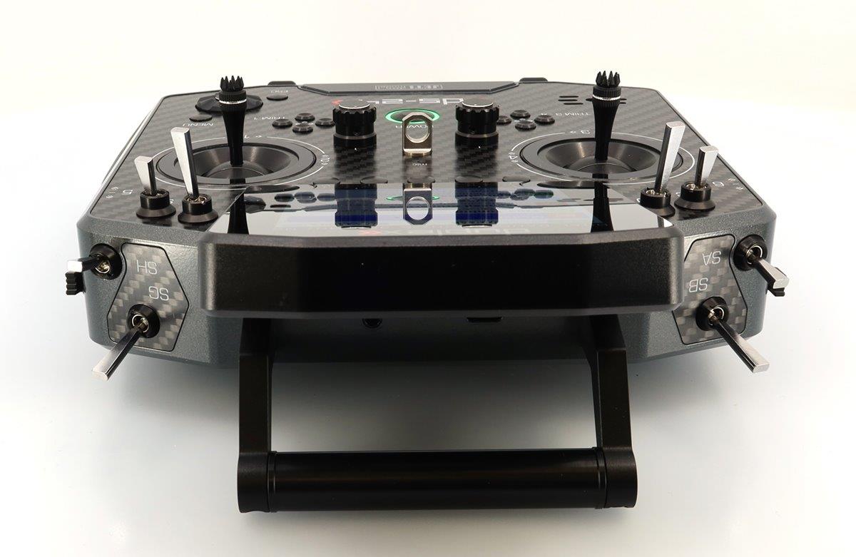 JETI Duplex DS-24 II - Carbon Line Gray lacquer - 16