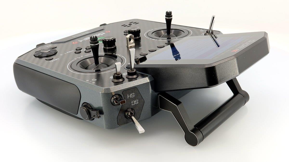 JETI Duplex DS-24 II - Carbon Line Gray lacquer - 17