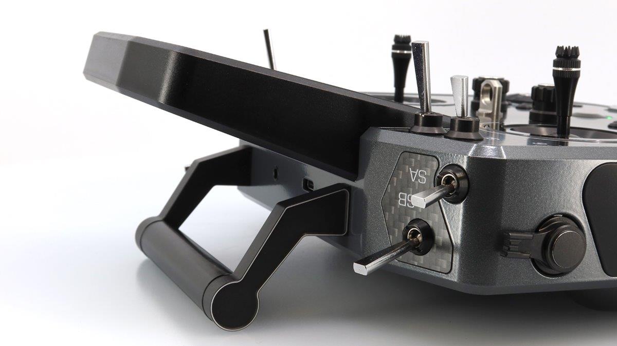 JETI Duplex DS-24 II - Carbon Line Gray lacquer - 24