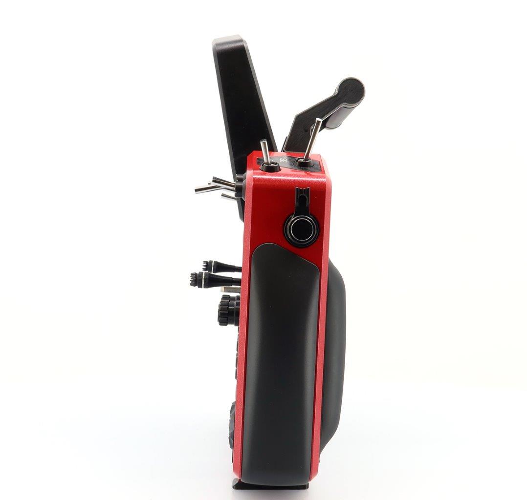 JETI Duplex DS-24 II - Carbon Line Ruby lacquer - 10